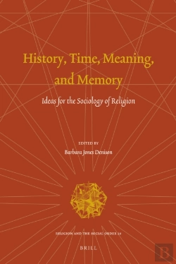 Bertrand.pt - History, Time, Meaning, And Memory