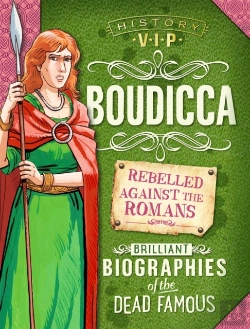 Bertrand.pt - History Vips: Boudicca