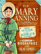 History Vips: Mary Anning