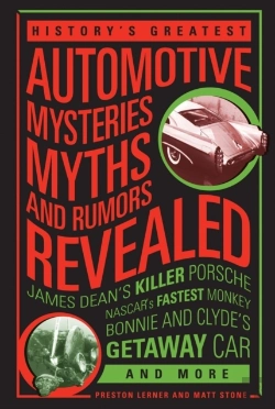 Bertrand.pt - History'S Greatest Automotive Mysteries, Myths, And Rumors Reveled