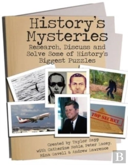Bertrand.pt - History'S Mysteries: Research, Discuss A