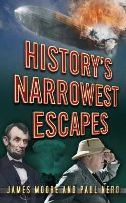 Bertrand.pt - History'S Narrowest Escapes