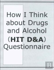 Hit D&A-How I Think About Drugs And Alcohol Questionnaire, Packet Of 20 Questionnaires