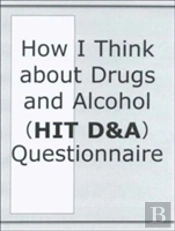 Hit D&A-How I Think About Drugs And Alcohol Questionnaire, Packet Of 20 Questionnaires