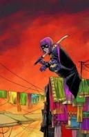 Hit-Girl 06 En La India