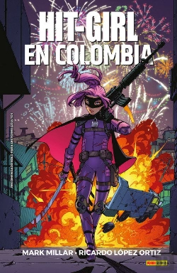 Bertrand.pt - Hit Girl En Colombia