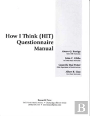 Hit-How I Think Questionnaire, Questionnaire Manual