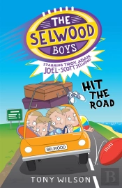 Hit The Road (The Selwood Boys, #3)
