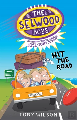 Bertrand.pt - Hit The Road (The Selwood Boys, #3)