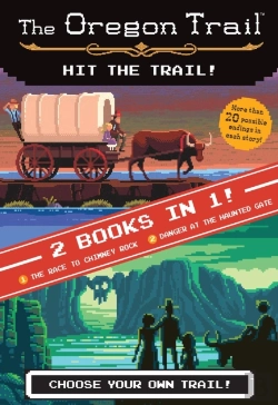 Bertrand.pt - Hit The Trail! (Two Books In One)