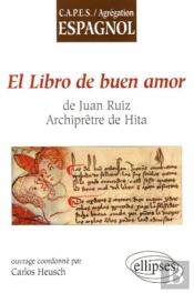 Hita, El Libro De Buen Amor De Juan Ruiz