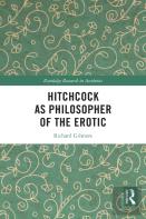 Hitchcock As Philosopher Of The Erotic
