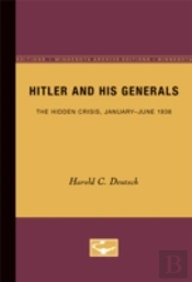 Hitler And His Generals
