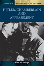 Hitler, Chamberlain And Appeasement