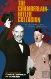 Hitler-Chamberlain Collusion