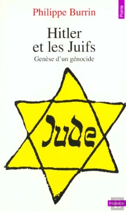 Bertrand.pt - Hitler Et Les Juifs. Genese D'Un Genocide