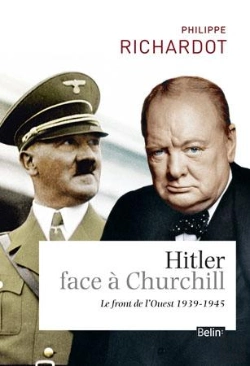 Bertrand.pt - Hitler Face À Churchill ; 1939-1945