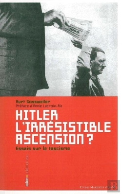 Bertrand.pt - Hitler L'Irrésistible Ascension ? : Essai Sur Le Fascisme