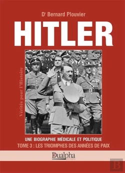 Bertrand.pt - Hitler Tome 3 ; Les Triomphes Des Années De Paix