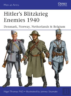 Bertrand.pt - Hitlerâ€™S Blitzkrieg Enemies 1940