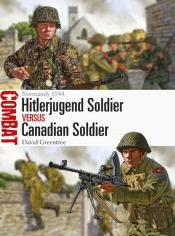 Hitlerjugend Soldier Vs Canadian Soldier