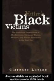 Hitler'S Black Victims