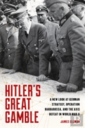 Hitler'S Great Gamble