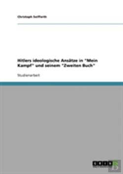 Bertrand.pt - Hitlers Ideologische Ansatze In 