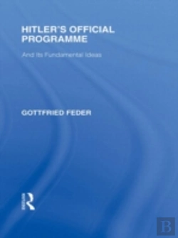 Bertrand.pt - Hitler'S Official Programme Rle Responding To Fascism