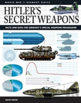 Hitler'S Secret Weapons 1933-1945