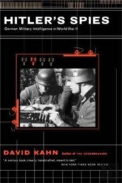 Hitler'S Spies