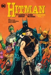 Hitman By Garth Ennis And John Mccrea Omnibus Vol. 1
