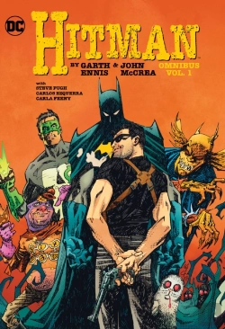 Bertrand.pt - Hitman By Garth Ennis And John Mccrea Omnibus Vol. 1