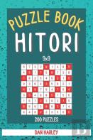 Hitori Puzzle Book -  200 Puzzles 9x9 - (Keep Your Brain Healthy)