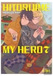 Hitorijime My Hero 07