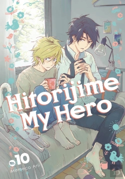 Bertrand.pt - Hitorijime My Hero 10