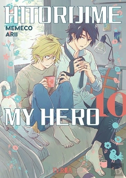 Bertrand.pt - Hitorijime My Hero 10