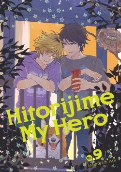 Bertrand.pt - Hitorijime My Hero 9