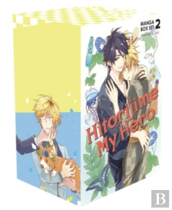 Bertrand.pt - Hitorijime My Hero Manga Box Set 2 (Vol. 7-12)