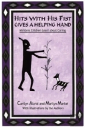 Hits With His Fist Gives A Helping Hand