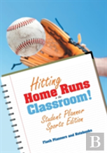 Hitting Home Runs In The Classroom! Student Planner Sports Edition.