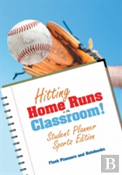 Hitting Home Runs In The Classroom! Student Planner Sports Edition.
