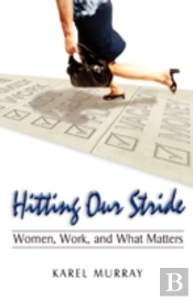 Hitting Our Stride