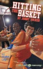 Hitting The Basket
