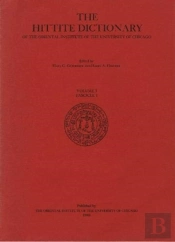 Hittite Dictionary Of The Oriental Institute Of The University Of Chicago Volume L-N, Fascicle 1 (La- To Ma-)