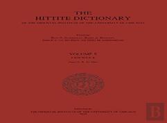 Hittite Dictionary Of The Oriental Institute Of The University Of Chicago. Volume S, Fasc 4