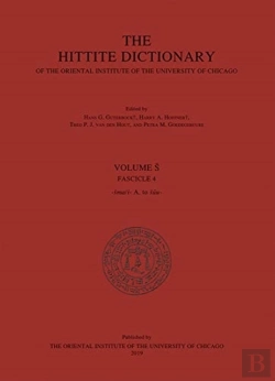 Bertrand.pt - Hittite Dictionary Of The Oriental Institute Of The University Of Chicago. Volume S, Fasc 4