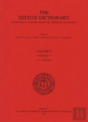 Hittite Dictionary Of The Oriental Institute Of The University Of Chicago. Volume S, Fascicle 3