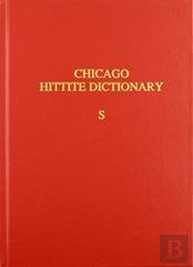 Hittite Dictionary Of The Oriental Institute Of The University Of Chicago, Volume S (-Sa To Suu-)