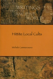 Hittite Local Cults